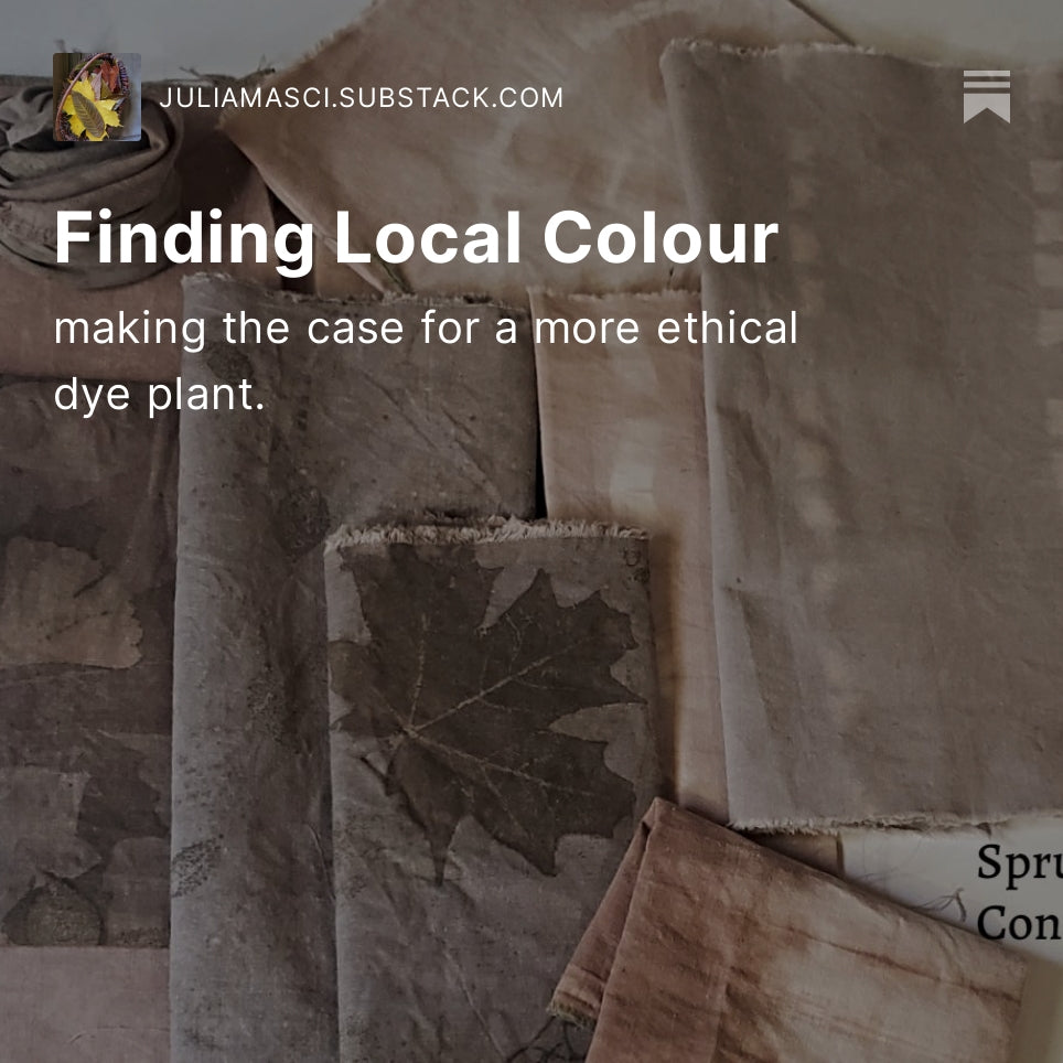 Finding Local Colour