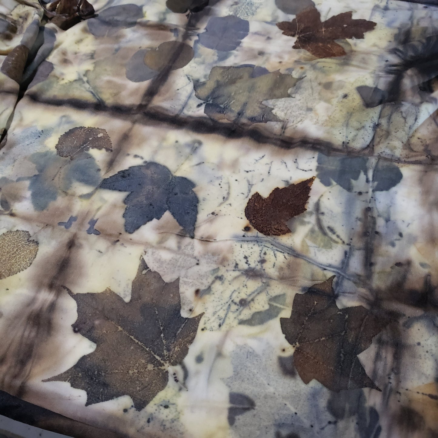 ECO-PRINT WORKSHOP Saturday October 11 2025