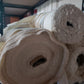 hemp/organic cotton Medium weight Muslin