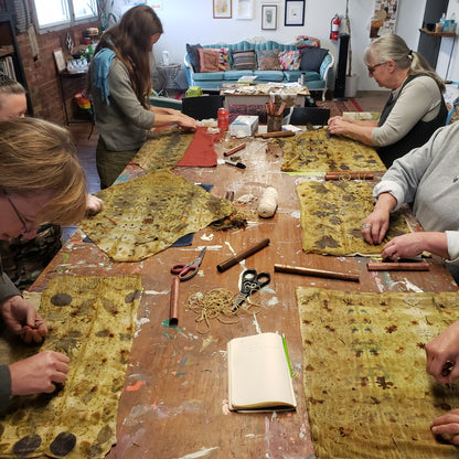 OPEN STUDIO DAYS- TBA WINTER/SPRING 2027