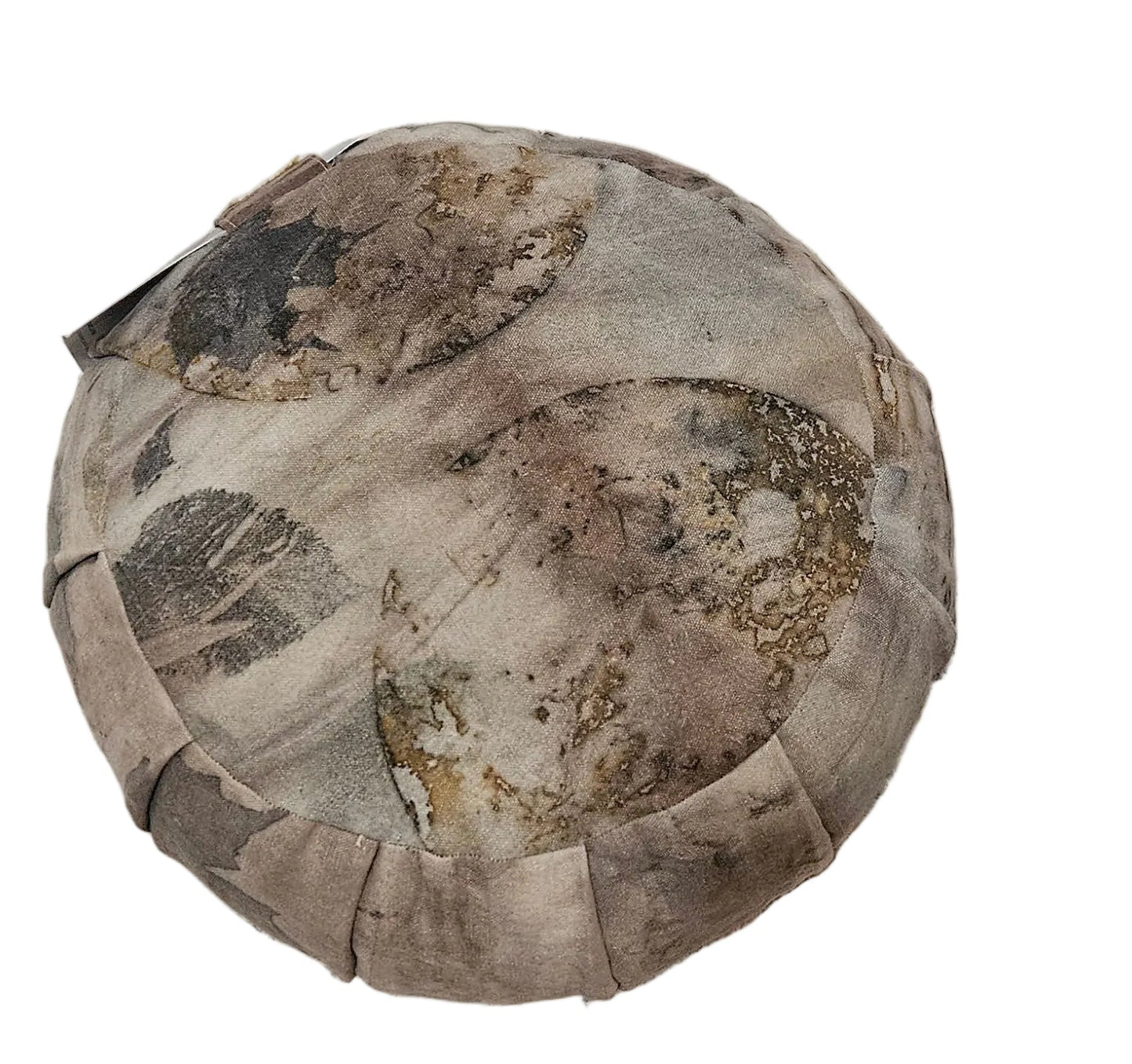 Meditation pillow Plants & Rust