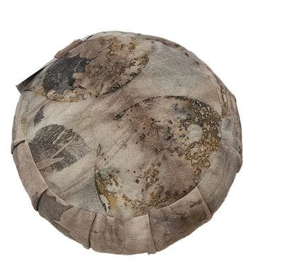 Meditation pillow Plants & Rust