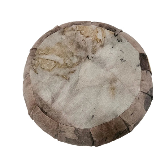 Meditation pillow Plants & Rust