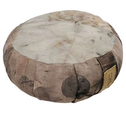 Meditation pillow Plants & Rust