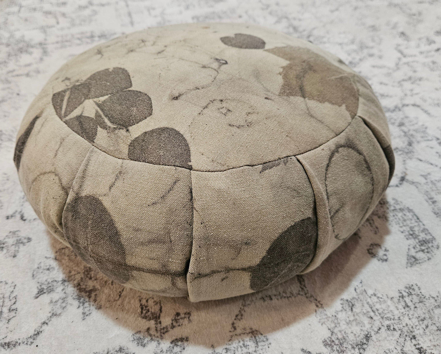 Meditation pillow greys