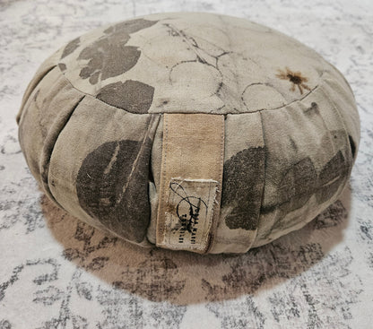 Meditation pillow greys